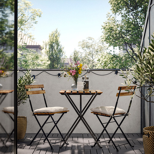 TÄRNÖ, table+2 chairs, outdoor. 5 of 5 open dialog