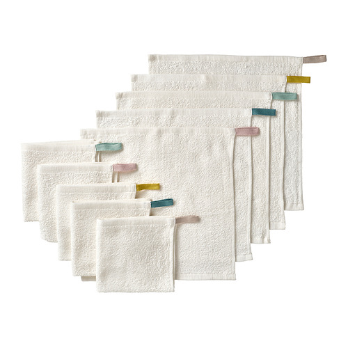 KRAMA, washcloth. 1 of 5 open dialog