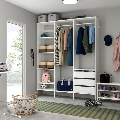 AURDAL, wardrobe combination. 3 of 3 open dialog