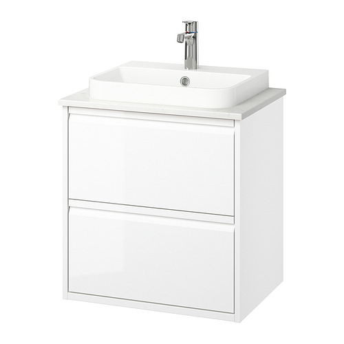 ÄNGSJÖN / BACKSJÖN, wash-stnd w drawers/wash-basin. 1 of 8 open dialog