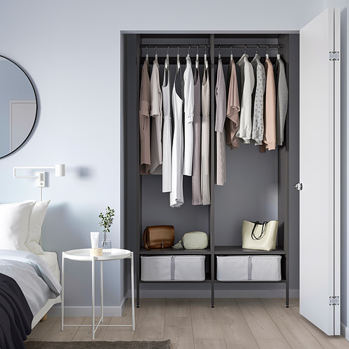 AURDAL, combinación de closet 3 de 3 open dialog