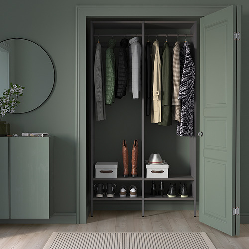 AURDAL, combinación de closet 2 de 3 open dialog