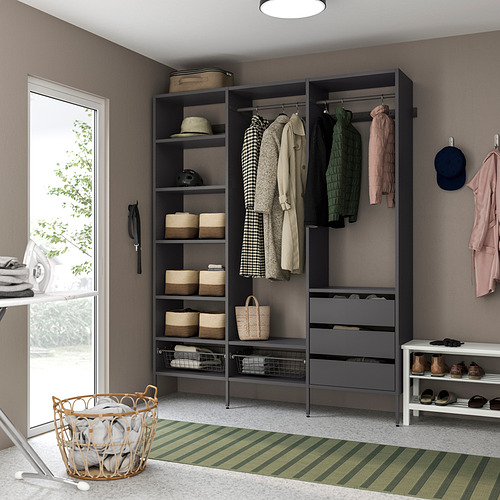 AURDAL, wardrobe combination. 3 of 4 open dialog