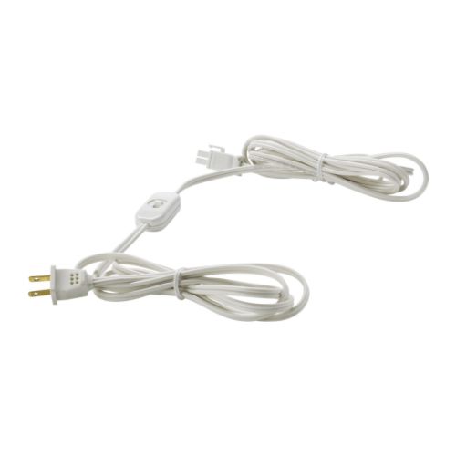 ANSLUTA, power supply cord 1 of 3 open dialog