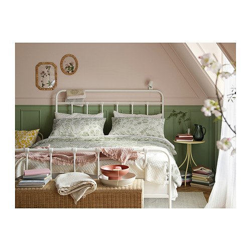 NÅLBJÖRNBÄR, juego de edredón. 2 de 4 open dialog