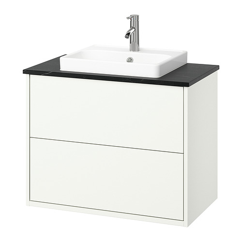 HAVBÄCK / ORRSJÖN, wash-stnd w drawers/wash-basin. 1 of 7 open dialog