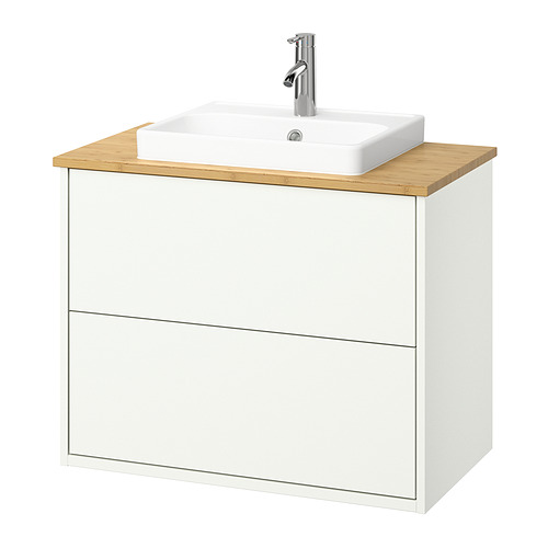 HAVBÄCK / ORRSJÖN, wash-stnd w drawers/wash-basin. 1 of 7 open dialog