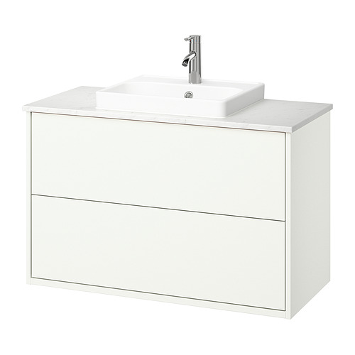 HAVBÄCK / ORRSJÖN, wash-stnd w drawers/wash-basin. 1 of 7 open dialog