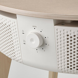 STARKVIND table with air purifier