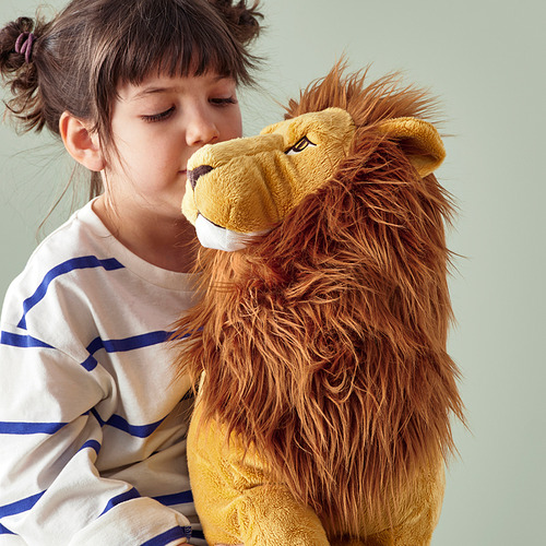 DJUNGELSKOG, peluche. 3 de 6 open dialog