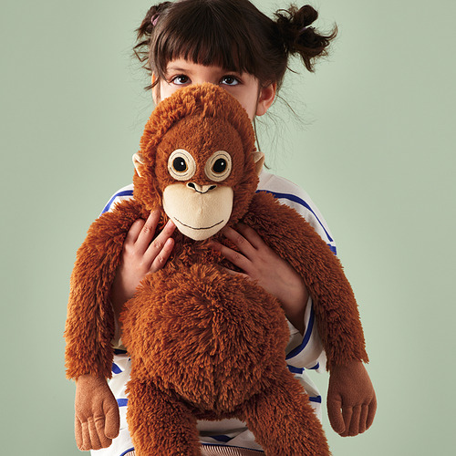 DJUNGELSKOG, peluche 3 de 8 open dialog
