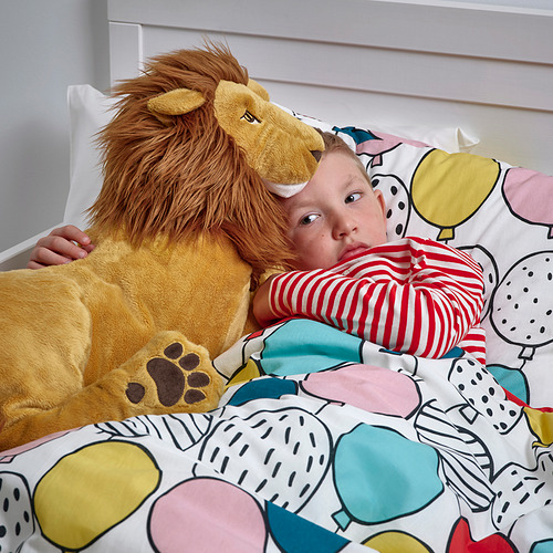 DJUNGELSKOG, peluche. 4 de 6 open dialog