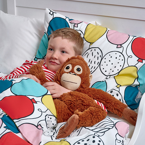 DJUNGELSKOG, peluche 4 de 8 open dialog