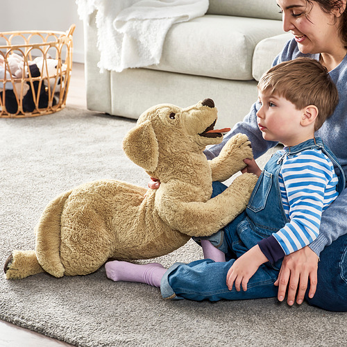 GOSIG GOLDEN, peluche. 2 de 6 open dialog