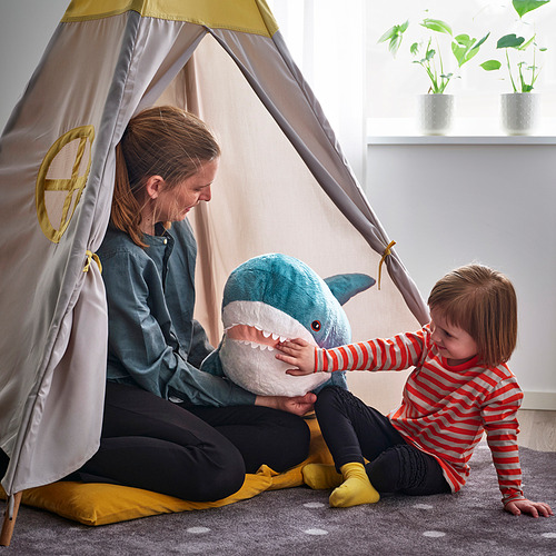 BLÅHAJ, peluche 5 de 6 open dialog