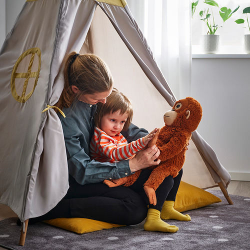DJUNGELSKOG, peluche 5 de 8 open dialog
