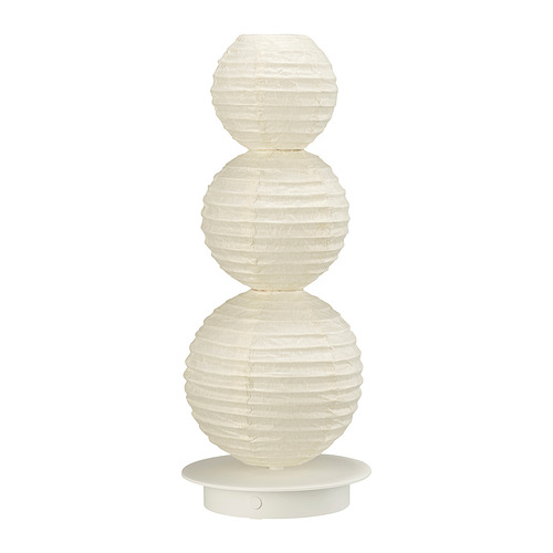 STRÅLA LED decorative table lamp