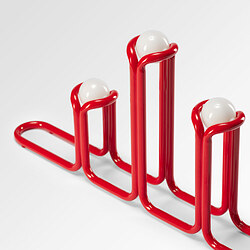STRÅLA LED candelabra
