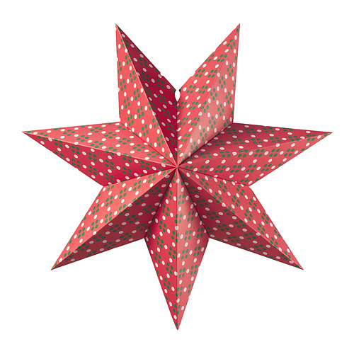 STRÅLA lamp shade