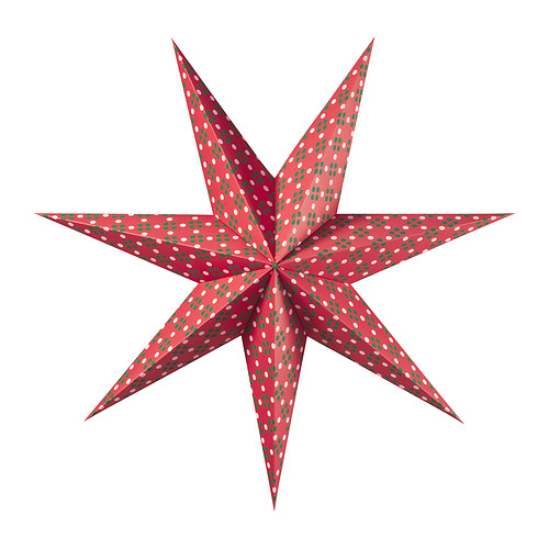 STRÅLA lamp shade