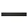 Current variation: matte anthracite, 36x5 "