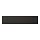Select colour variation: matte anthracite, 24x5 "