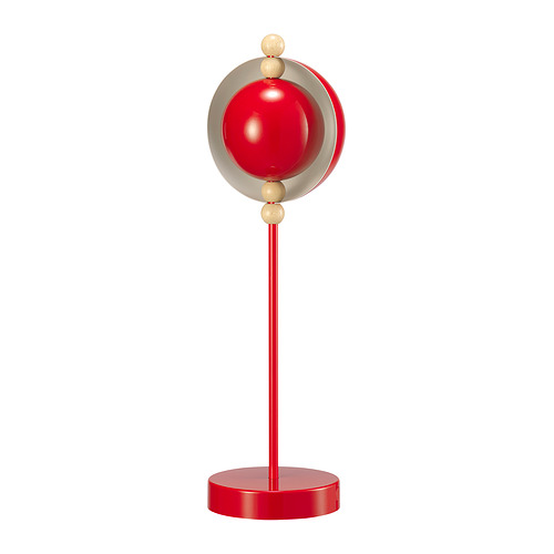 STRÅLA LED decorative table lamp