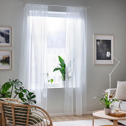 TERESIA, cortinas transparentes,. 3 de 7 open dialog