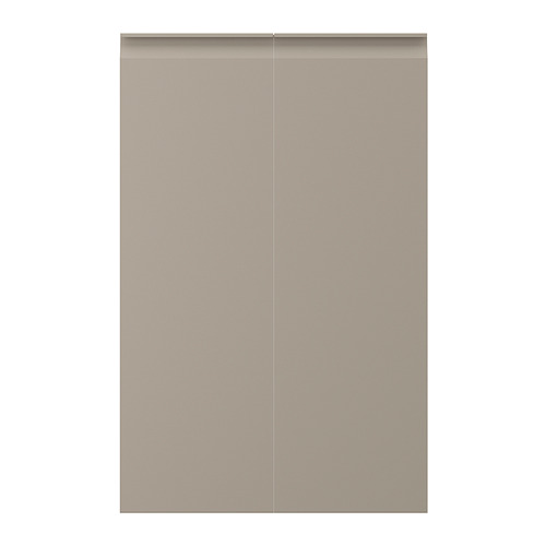 UPPLÖV, door/corner base cabinet set. 1 of 4 open dialog