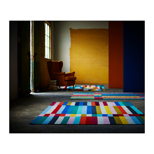 HALVED, rug, flatwoven. 4 of 9 open dialog