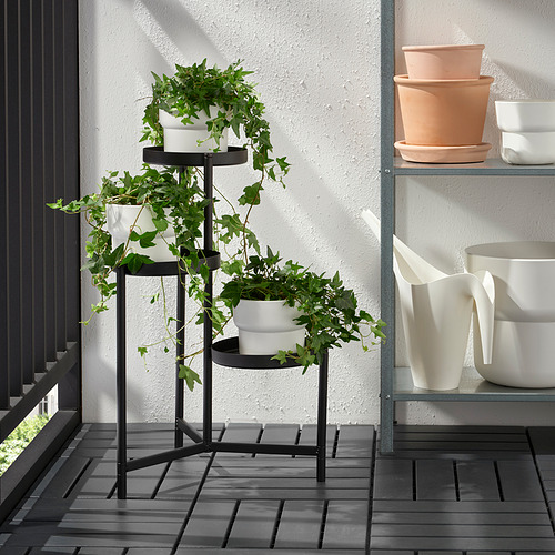 OLIVBLAD, pedestal para plantas 4 de 7 open dialog