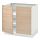 Select colour variation: white/Askersund light ash effect