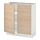 Select colour variation: white/Askersund light ash effect