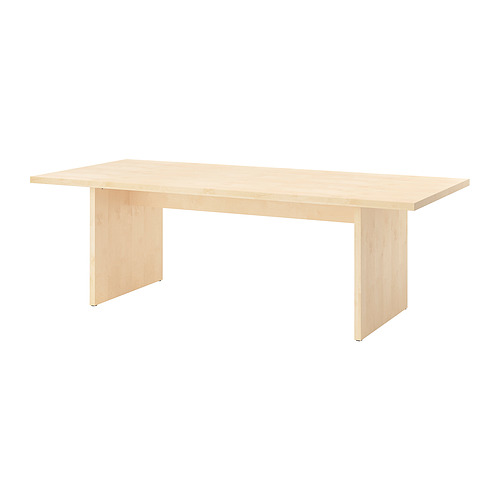 BERGSHYTTAN, dining table. 1 of 6 open dialog