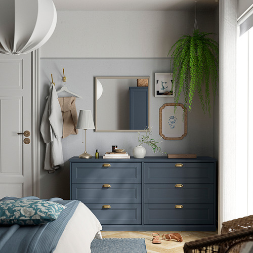 FÅGELFJÄLLET, 6-drawer dresser. 3 of 7 open dialog