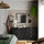 Select colour variation: black oak effect