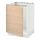 Select colour variation: white/Askersund light ash effect