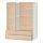 Select colour variation: white/Askersund light ash effect