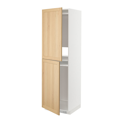 METOD, high cabinet for fridge/freezer. 1 of 3 open dialog