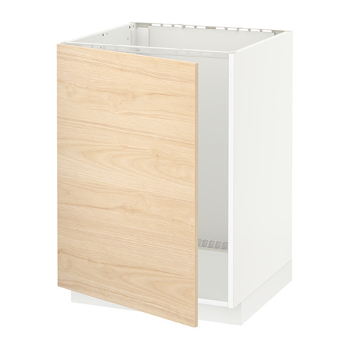 METOD, base cabinet for sink. 1 of 2 open dialog