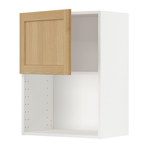 METOD, wall cabinet for microwave oven. 1 of 3 open dialog