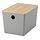 Select colour variation: Light grey / bamboo
