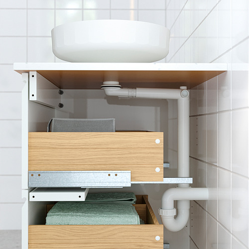 HAVBÄCK / VINDELÄLVEN, wash-stnd w drawers/wash-basin. 5 of 7 open dialog