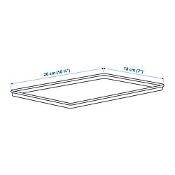 Measurement Illustration - KUGGIS lid