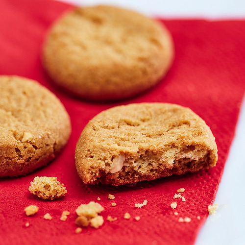 KAFFEREP, galletas+almendras+genjibre. 2 de 4 open dialog