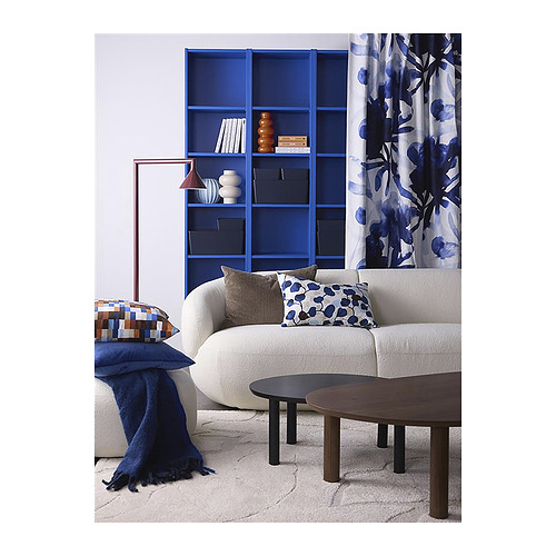 PERSIKOTRÄD, cushion cover. 2 of 4 open dialog