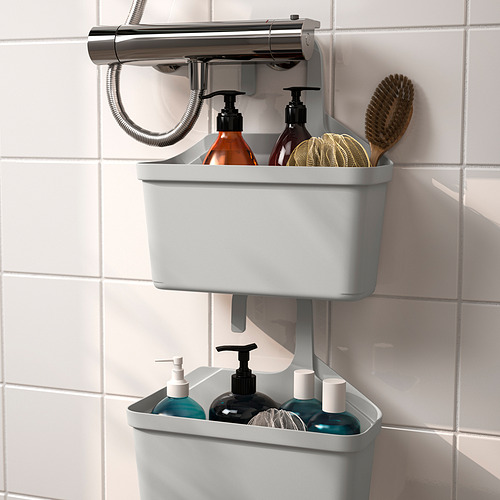 TÅNGHÄLLAN, canasta para ducha. 3 de 4 open dialog