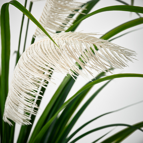 FEJKA, artificial potted plant. 2 of 4 open dialog