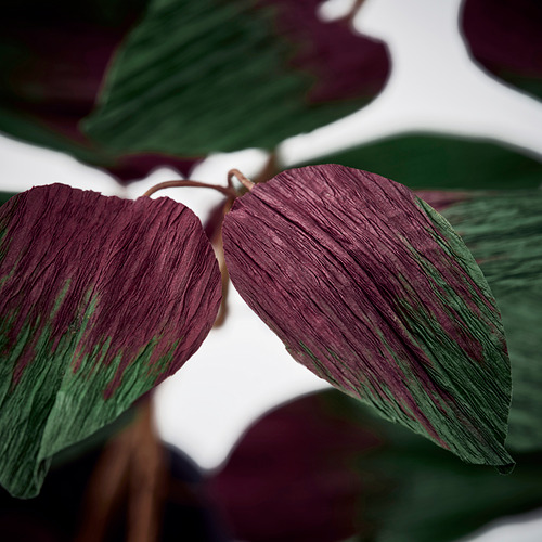 GULDSPETT, artificial flower. 2 of 4 open dialog