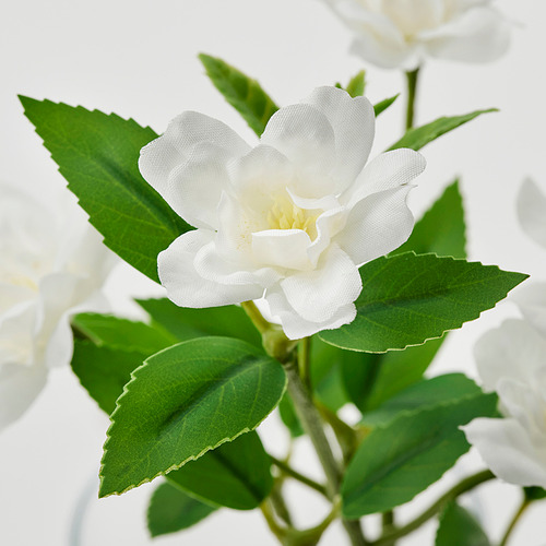 SMYCKA, artificial flower. 2 of 3 open dialog